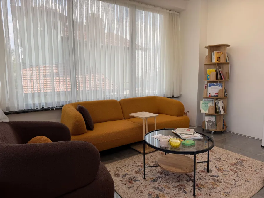Bekleme Salonumuz